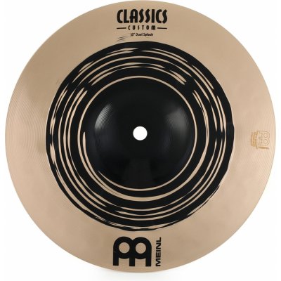 Meinl Classics Custom Dual Splash 10” – Hledejceny.cz