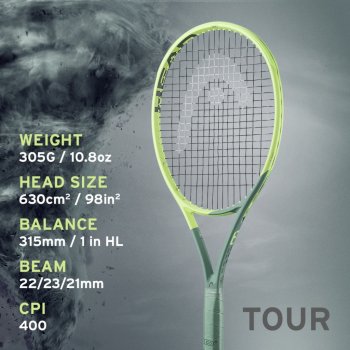 Head Extreme TOUR 2022