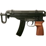ASG Scorpion vz.61 imitace dřeva manuální – Zboží Dáma
