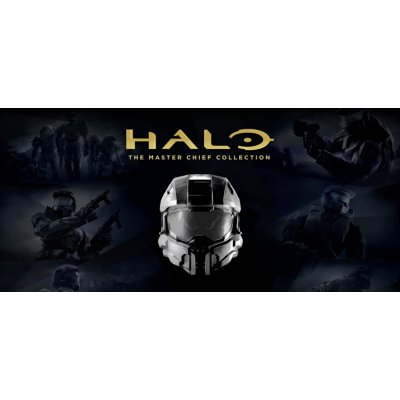 HALO: The Master Chief Collection – Hledejceny.cz