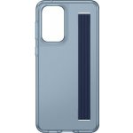 Samsung Slim Strap Cover for Samsung Galaxy A33 černé EF-XA336CBEGWW – Zboží Mobilmania