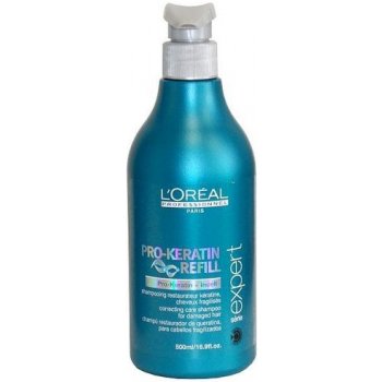 L'Oréal Expert Pro-Keratin Refill Shampoo 250 ml