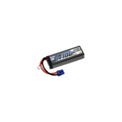 ANTIX by LRP LiPo 3S 50C Hardcase EC5 Plug 11,1V 4100 mAh