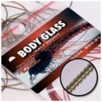 Hends HE BODY GLASS HALF MICRO - ŠEDÁ TMAVÁ – Hledejceny.cz