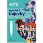 Albi Kouzelné čtení Hra Agentské bojovky – Zboží Mobilmania