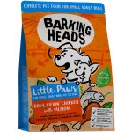 Barking Heads Little Paws Bowl Lickin’ Chicken 1,5 kg – Sleviste.cz