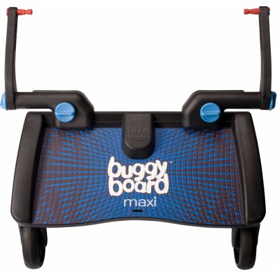 Lascal Buggy Board Maxi stupátko Modrá – Zboží Mobilmania