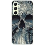 Pouzdro iSaprio - Abstract Skull Samsung Galaxy A54 5G – Hledejceny.cz