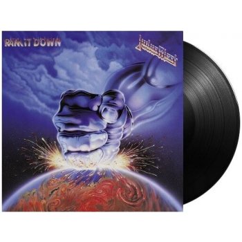 Judas Priest - RAM IT DOWN LP