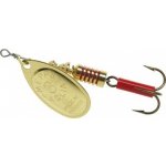 Mepps Aglia 5 zlatá – Zboží Dáma