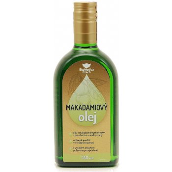 EkoMedica Czech Makadamiový olej 350 ml