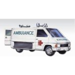 Monti System 06 Ambulance Renault Trafic 1:35 – Sleviste.cz