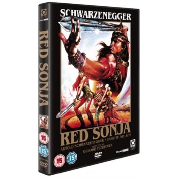 Red Sonja DVD