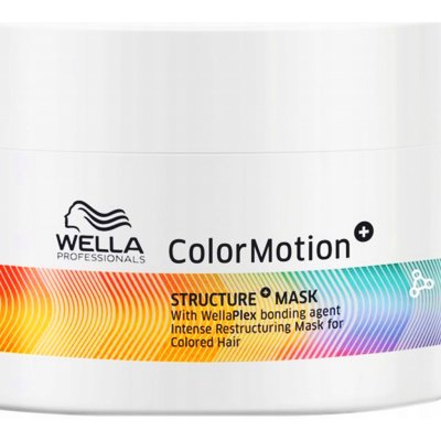 Wella Color Motion+ Structure Mask 150 ml – Zboží Mobilmania