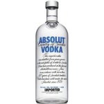 Absolut Vodka 40% 1 l (holá láhev) – Zboží Dáma