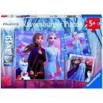 Ravensburger 050116 Disney Ledové království 2 3 x 49 dílků – Zbozi.Blesk.cz