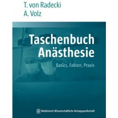 Taschenbuch Anästhesie