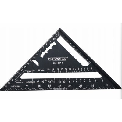 Berge truhlářský 180 mm CM-0921007-1 – Zboží Mobilmania