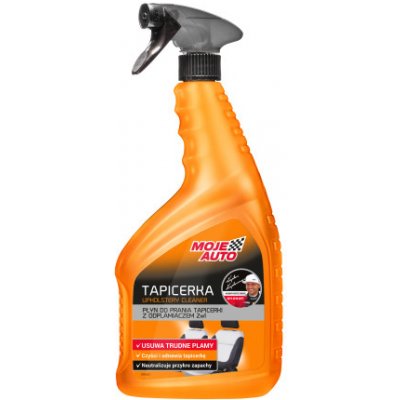 Upholstery Cleaner čistič čalounění a skvrn 750 ml – Sleviste.cz