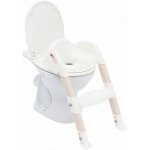Thermobaby Kiddy židlička na WCloo Bílá – Zboží Mobilmania