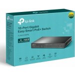 TP-Link TL-SG1210MPE – Hledejceny.cz