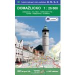 Domažlicko 1:25 000 (2020, 1. vydání, GOL_101, pretex) – Hledejceny.cz