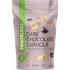 Cereálie a müsli Powerlogy granola bez lepku příchuť Dark Chocolate 350 g