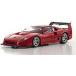 Kyosho Ferrari F40 Competizione 1989 Red 1:12 – Zboží Dáma