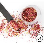 Nehtyprofi Ozdoby na nehty magický třpyt 1g č.4 – Hledejceny.cz