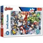 TREFL Slavní Avengers 100 dílků – Hledejceny.cz