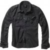 Army a lovecké tričko a košile Košile Brandit Vintage longsleeve black