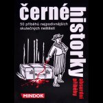 Mindok Černé historky: Absurdní příběhy – Hledejceny.cz