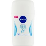 Nivea Fresh Natural deostick 50 ml – Zboží Dáma