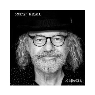 Dáreček - Ondřej Hejma CD – Hledejceny.cz