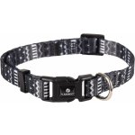 Flamingo Obojek pro psy nylon SADIE 40 - 55 cm x 20 mm – Zboží Dáma