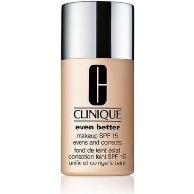 Clinique Tekutý make-up pro sjednocení barevného tónu pleti SPF 15 Even Better Make-up 94 WN Deep Neutral 30 ml – Zbozi.Blesk.cz