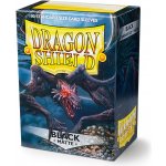 Dragon Shield obaly Protector Matte černá 100 ks – Zboží Mobilmania