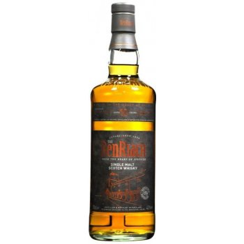 BenRiach The Original Ten 10y 43% 0,7 l (tuba)