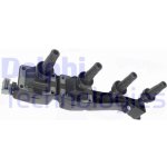 Zapalovací cívka DELPHI GN10319-12B1 – Hledejceny.cz