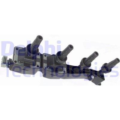 Zapalovací cívka DELPHI GN10319-12B1 – Hledejceny.cz