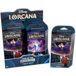 Disney Lorcana TCG Rise of the Floodborn Booster – Hledejceny.cz