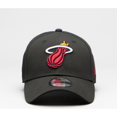 New Era 9FO The League NBA Miami Heat Official Team Colour