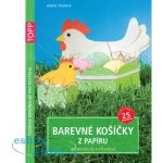 TOPP Barevné košíčky z papíru – Hledejceny.cz