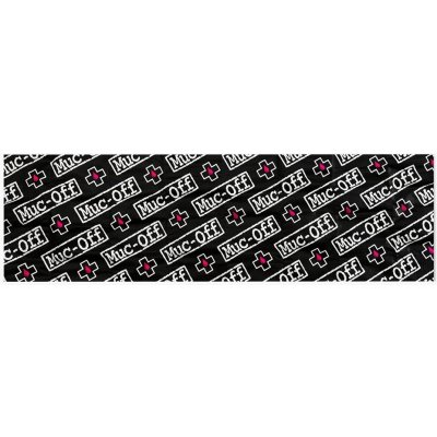 MUC-OFF WORKSHOP MAT - Skládací pracovní podložka pod kolo – Sleviste.cz