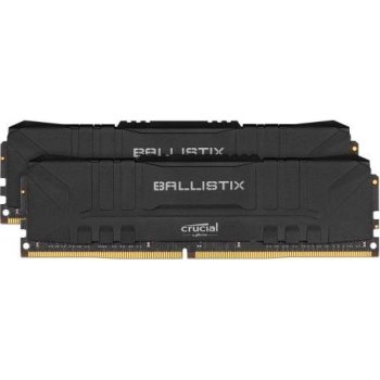 Crucial Ballistix DDR4 32GB (2x16GB) 3600MHz CL16 BL2K16G36C16U4B