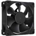 Noctua NF-A8 PWM chromax.black.swap – Zboží Živě