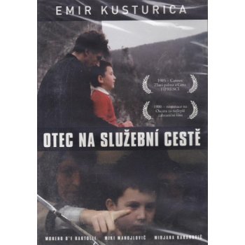 Otec na služební cestě - DVD