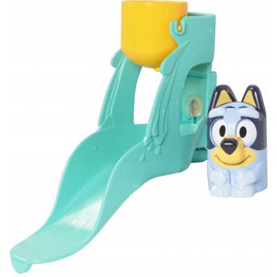 Bluey na vodní skluzavce do vany s přísavka Tomy – Hledejceny.cz