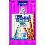 Vitakraft Cat Pure Stick treska 4 x 5 g – Zbozi.Blesk.cz