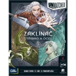 Albi Unmatched Zaklínač Stříbro a ocel – Zboží Živě